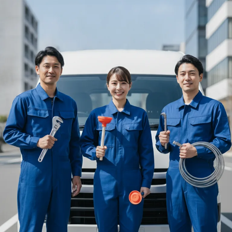 水道業者 蟹江町